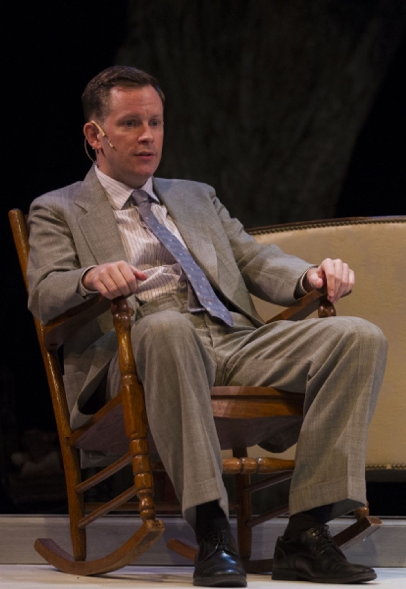 Photo Flash: First Look at A CHRISTMAS MEMORY at Theatre at the Center  Image