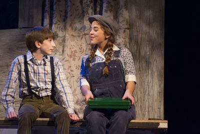 Luke Michael Klein, Madison Hertel
 Photo