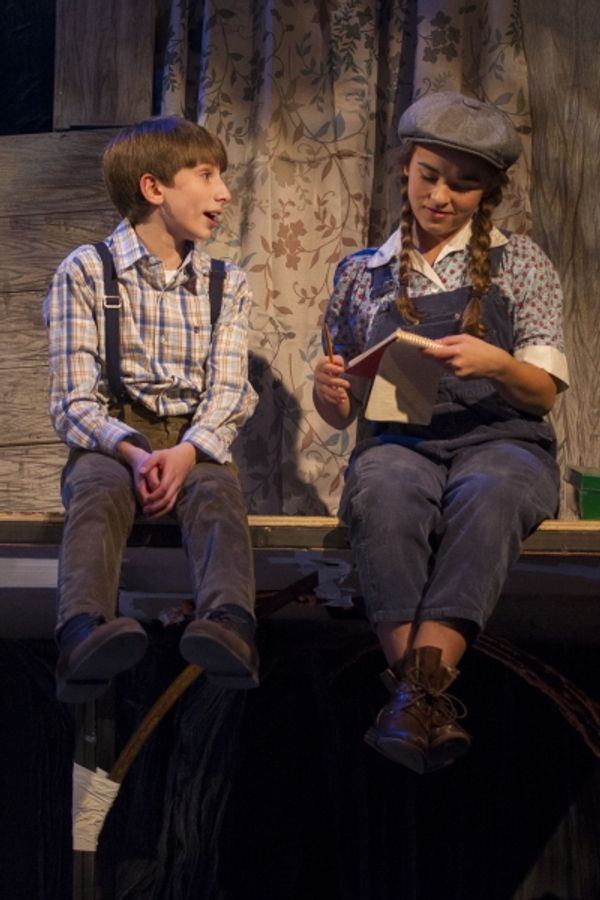 Luke Michael Klein, Madison Hertel
 Photo