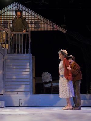 Paula Scrofano, Luke Michael Klein
@ BroadwayWorld Paula Scrofano, Luke Michael Klein
Photo