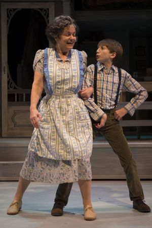 Paula Scrofano, Luke Michael Klein
@ BroadwayWorld Paula Scrofano, Luke Michael Klein
Photo