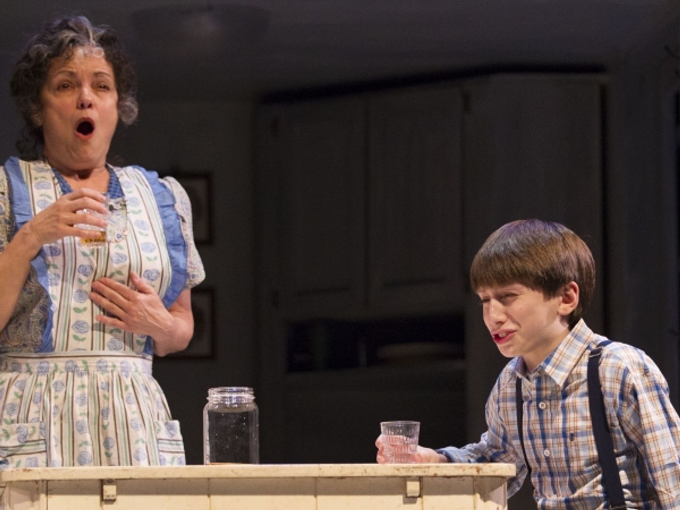 Photo Flash: First Look at A CHRISTMAS MEMORY at Theatre at the Center  Image