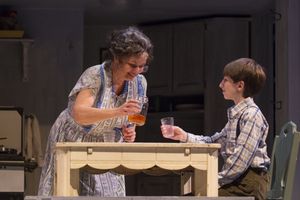 Paula Scrofano, Luke Michael Klein
@ BroadwayWorld Paula Scrofano, Luke Michael Klein
Photo