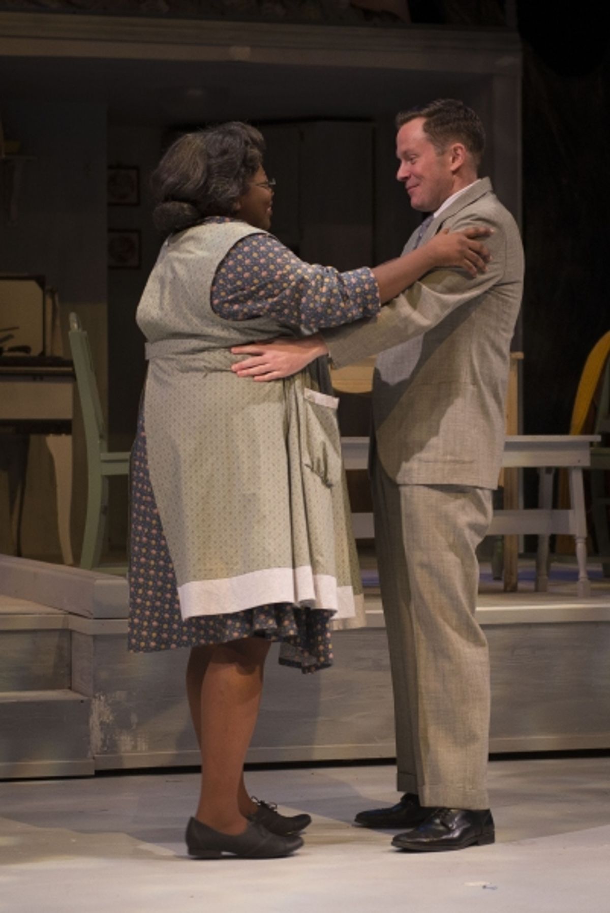 Robin DaSilva, Geoff Rice at 