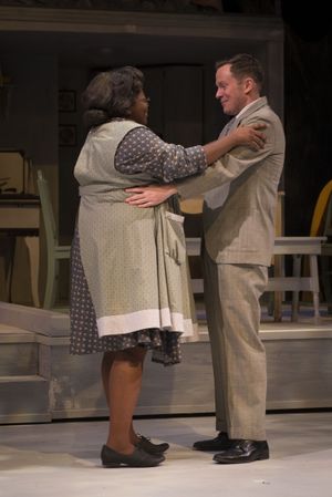 Robin DaSilva, Geoff Rice @ BroadwayWorld Robin DaSilva, Geoff Rice Photo