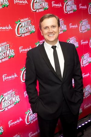 Tom Chambers @ BroadwayWorld Tom Chambers Photo