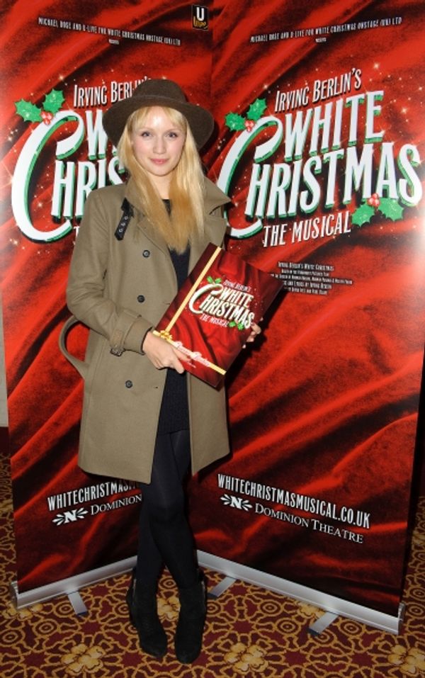 Emily Berrington Photo