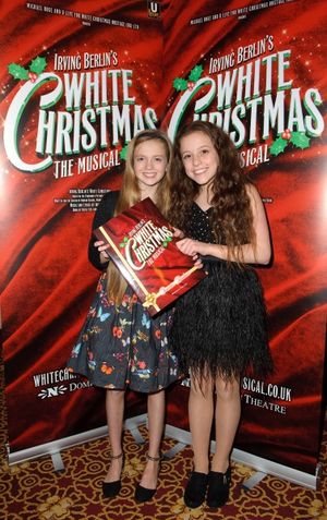 Emily Robins and Amy Snudden @ BroadwayWorld Emily Robins and Amy Snudden Photo