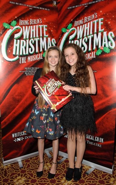 Emily Robins and Amy Snudden Photo