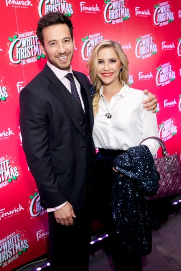 Alex Partakis and Heidi Range Photo