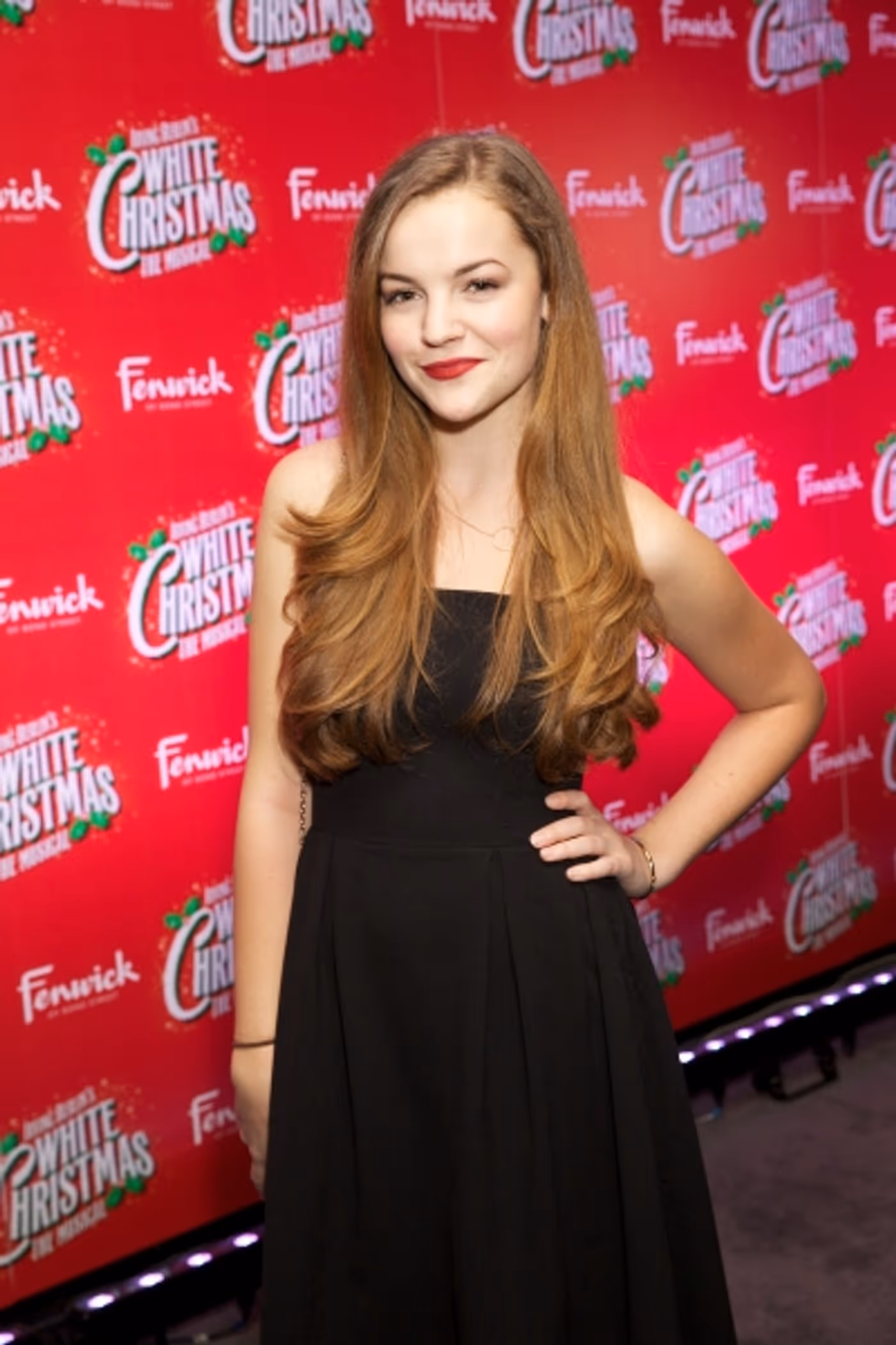 Photo Flash: WHITE CHRISTMAS Celebrates Opening in the West End - Part 1  Image