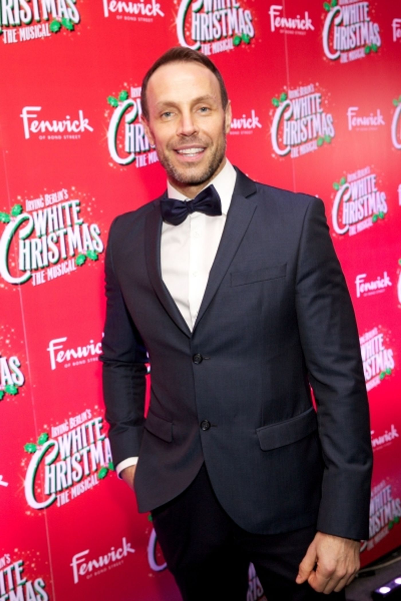 Photo Flash: WHITE CHRISTMAS Celebrates Opening in the West End - Part 1  Image