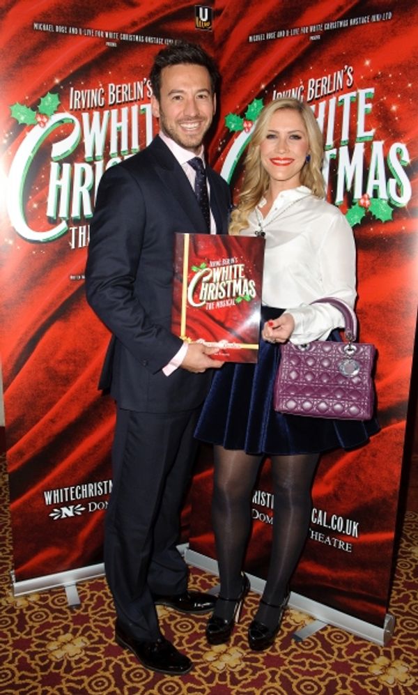 Alex Partakis and Heidi Range Photo