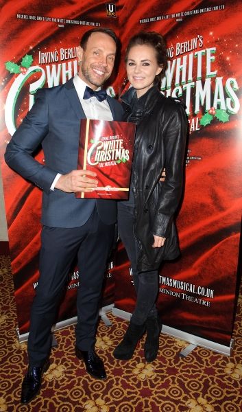 Photo Flash: WHITE CHRISTMAS Celebrates Opening in the West End - Part 2 — photo 5 of 35