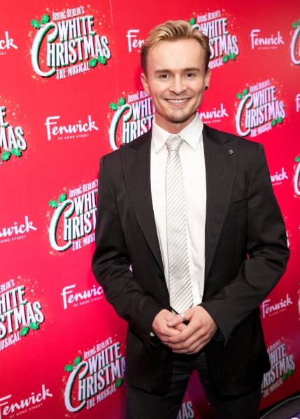 Photo Flash: WHITE CHRISTMAS Celebrates Opening in the West End - Part 2 — photo 7 of 35