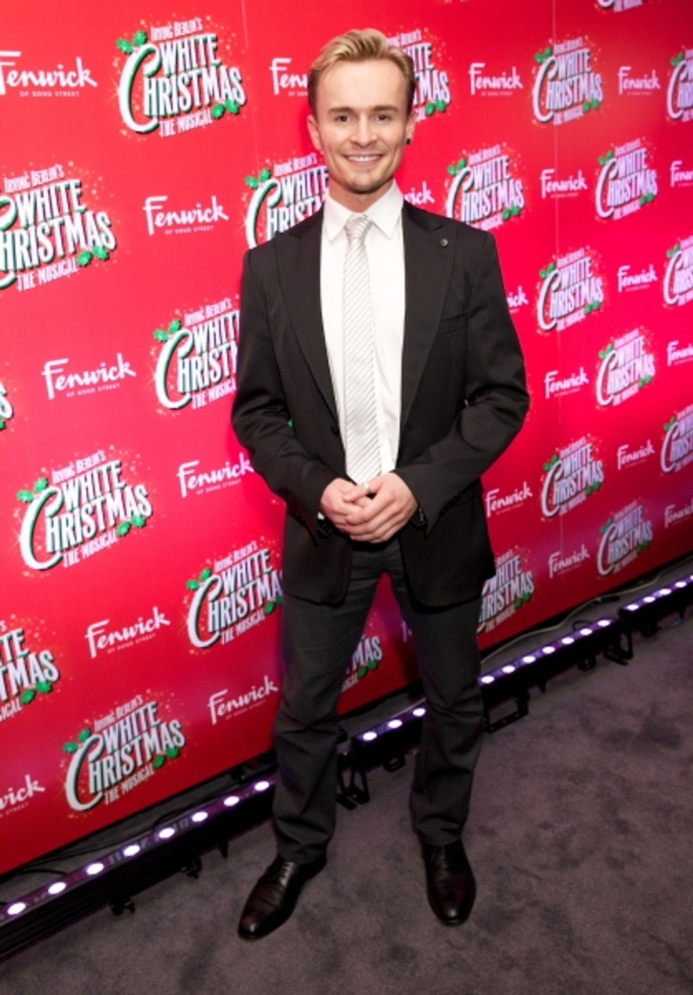 Photo Flash: WHITE CHRISTMAS Celebrates Opening in the West End - Part 2  Image