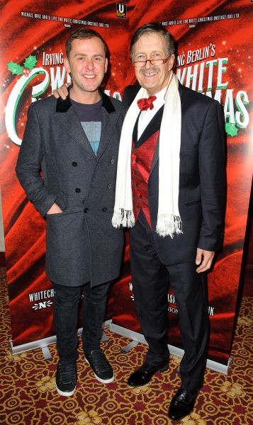 Photo Flash: WHITE CHRISTMAS Celebrates Opening in the West End - Part 2 — photo 16 of 35