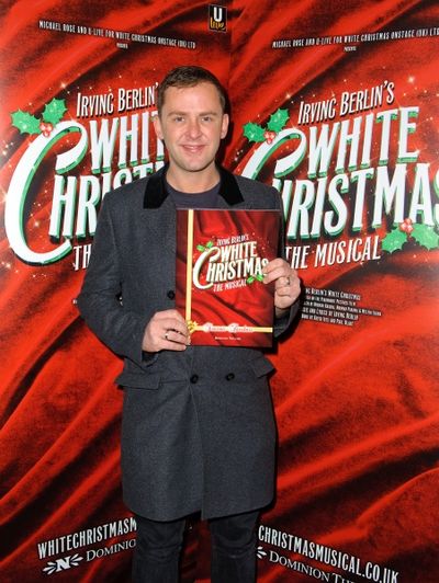 Scott Mills Photo