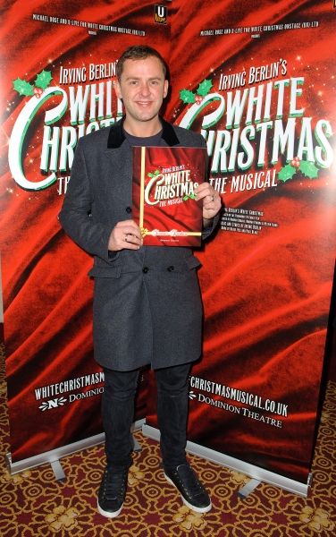 Photo Flash: WHITE CHRISTMAS Celebrates Opening in the West End - Part 2 — photo 18 of 35