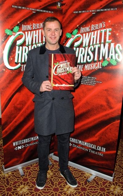 Scott Mills Photo