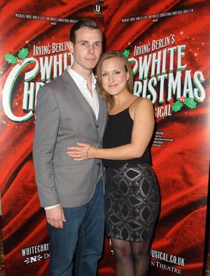 Siggi Holm and Maya Lindh Photo