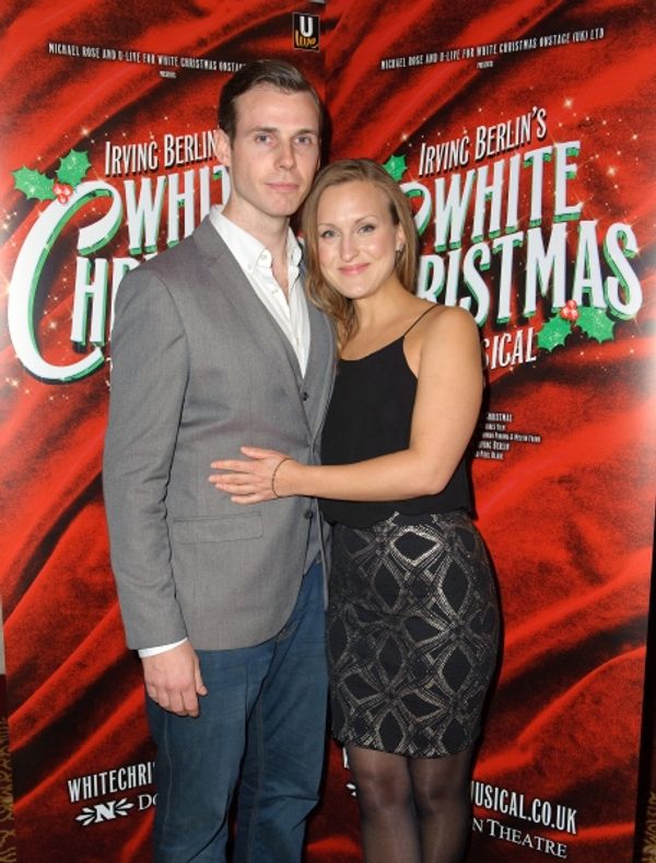 Siggi Holm and Maya Lindh Photo