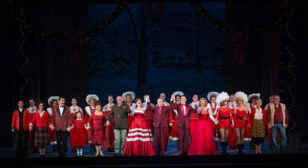 Photo Flash: WHITE CHRISTMAS Celebrates Opening in the West End - Part 2 — photo 2 of 35