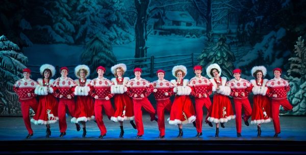 Photo Flash: WHITE CHRISTMAS Celebrates Opening in the West End - Part 2 — photo 3 of 35