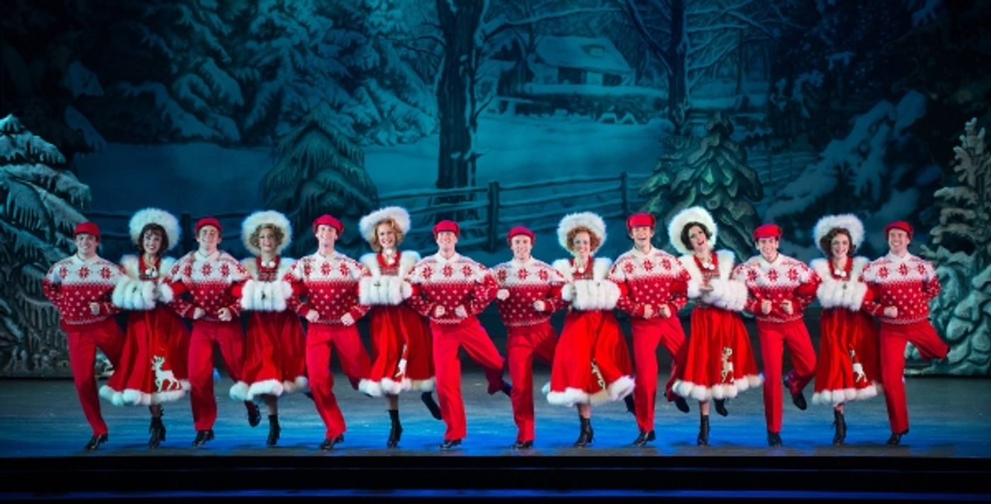 Photo Flash: WHITE CHRISTMAS Celebrates Opening in the West End - Part 2  Image