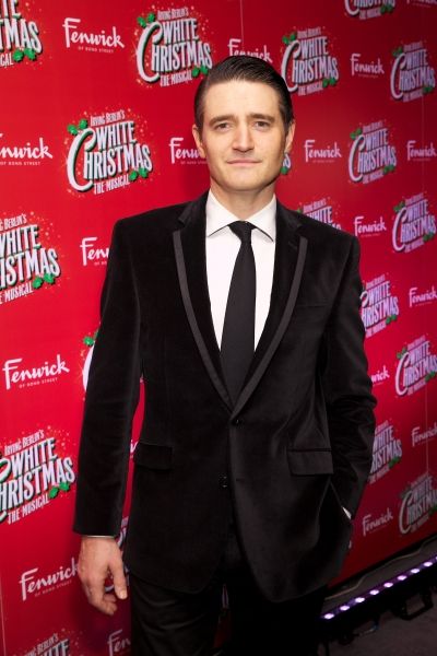 Photo Flash: WHITE CHRISTMAS Celebrates Opening in the West End - Part 2 — photo 24 of 35