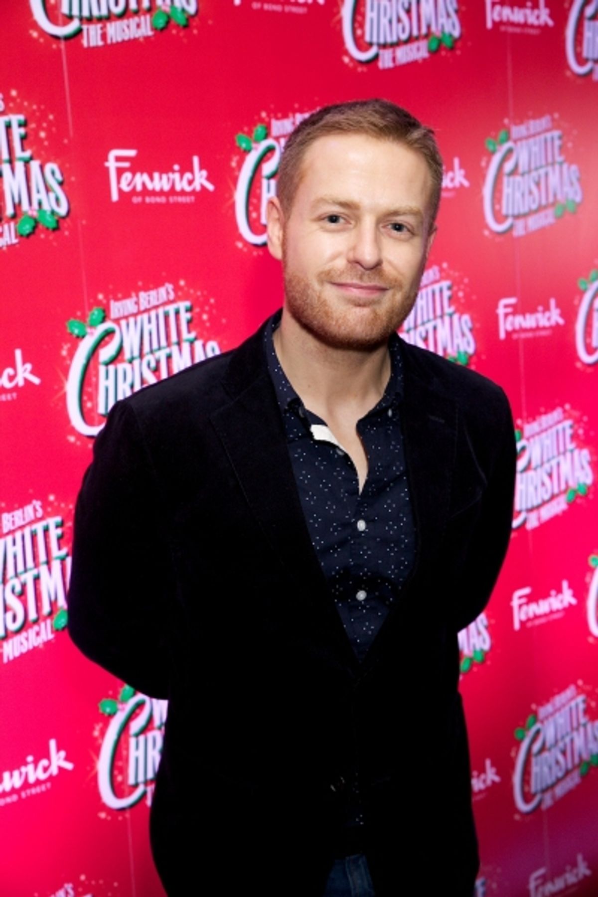 Tomasz Schafernaker at 