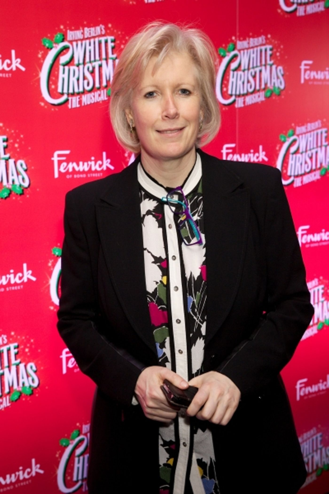 Photo Flash: WHITE CHRISTMAS Celebrates Opening in the West End - Part 2  Image