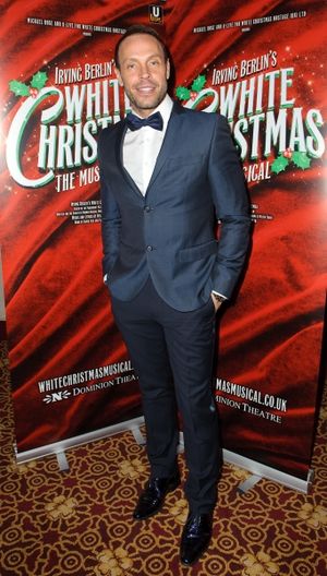 Jason Gardiner @ BroadwayWorld Jason Gardiner Photo