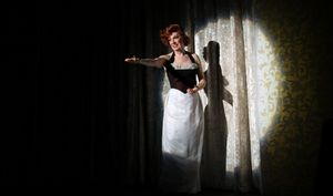 Lypsinka @ BroadwayWorld Lypsinka Photo