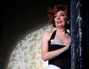 Lypsinka @ BroadwayWorld Lypsinka Photo