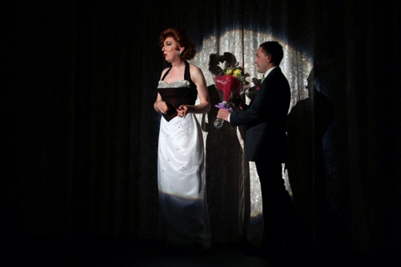 Photo Flash: LYPSINKA! THE TRILOGY Celebrates Opening Night  Image