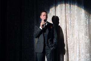 Joseph A. Berger Photo