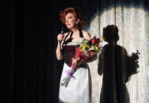 Lypsinka @ BroadwayWorld Lypsinka Photo