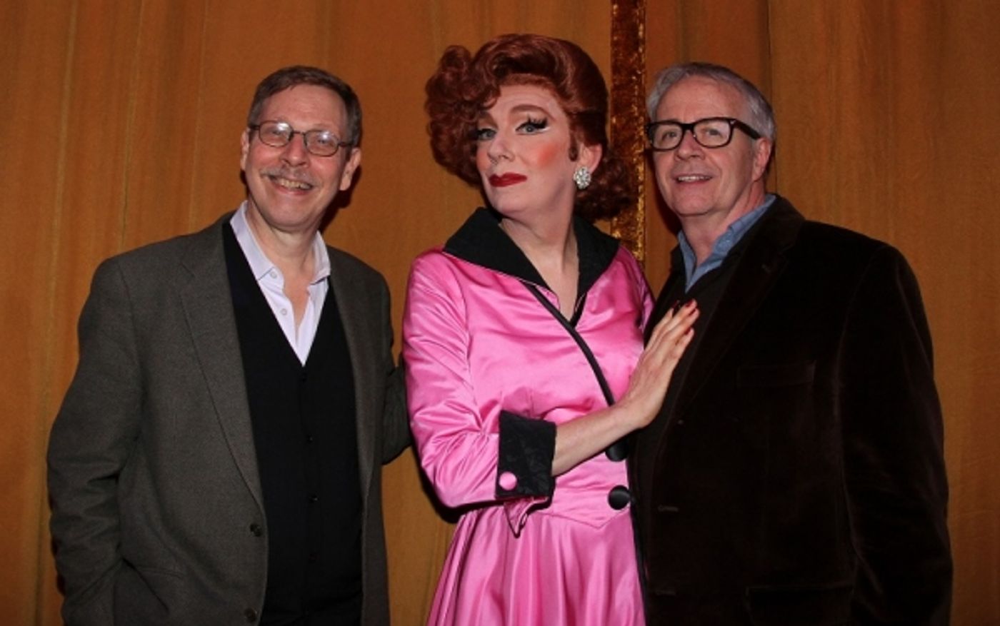 Photo Flash: LYPSINKA! THE TRILOGY Celebrates Opening Night  Image