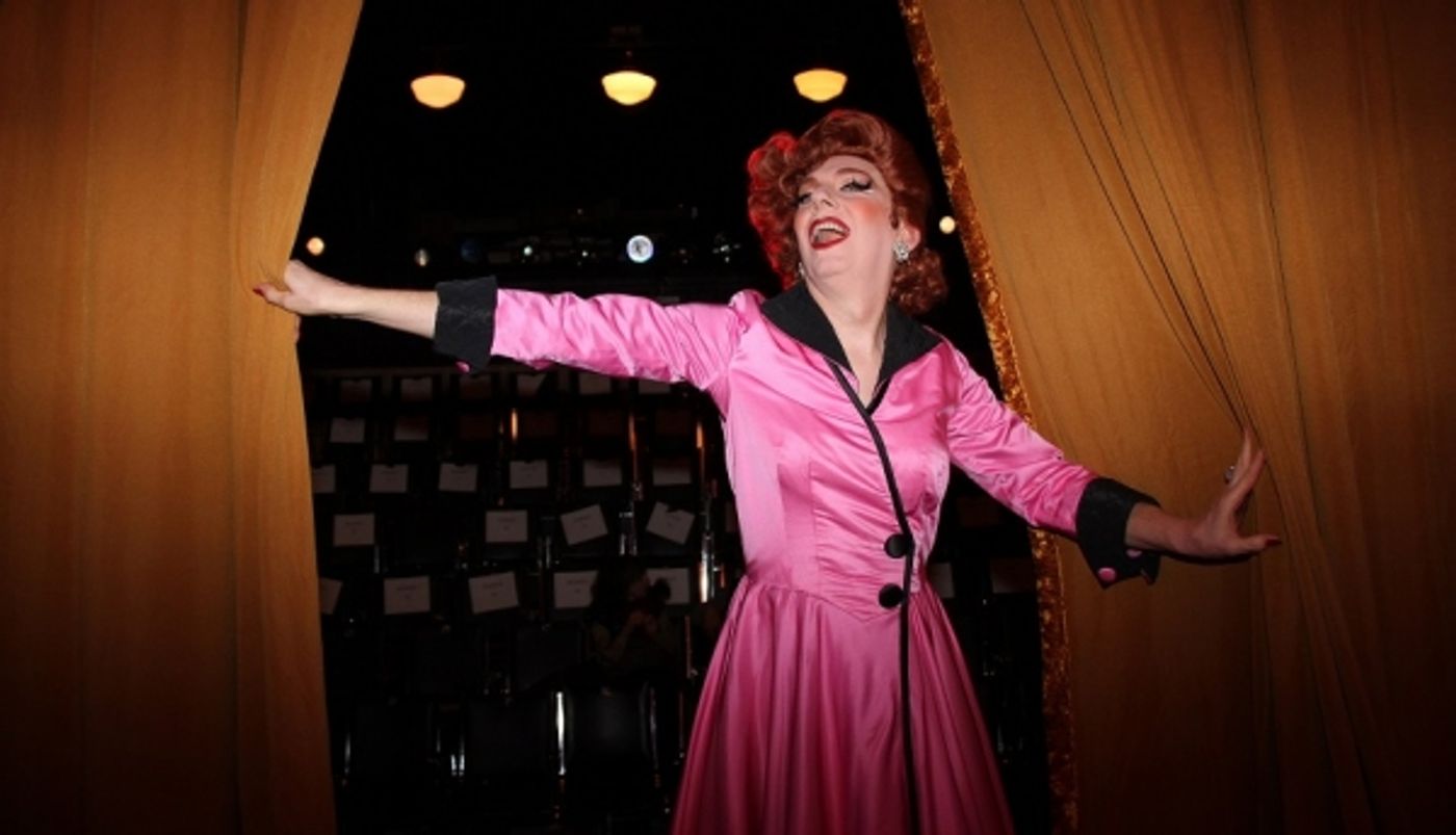 Photo Flash: LYPSINKA! THE TRILOGY Celebrates Opening Night  Image