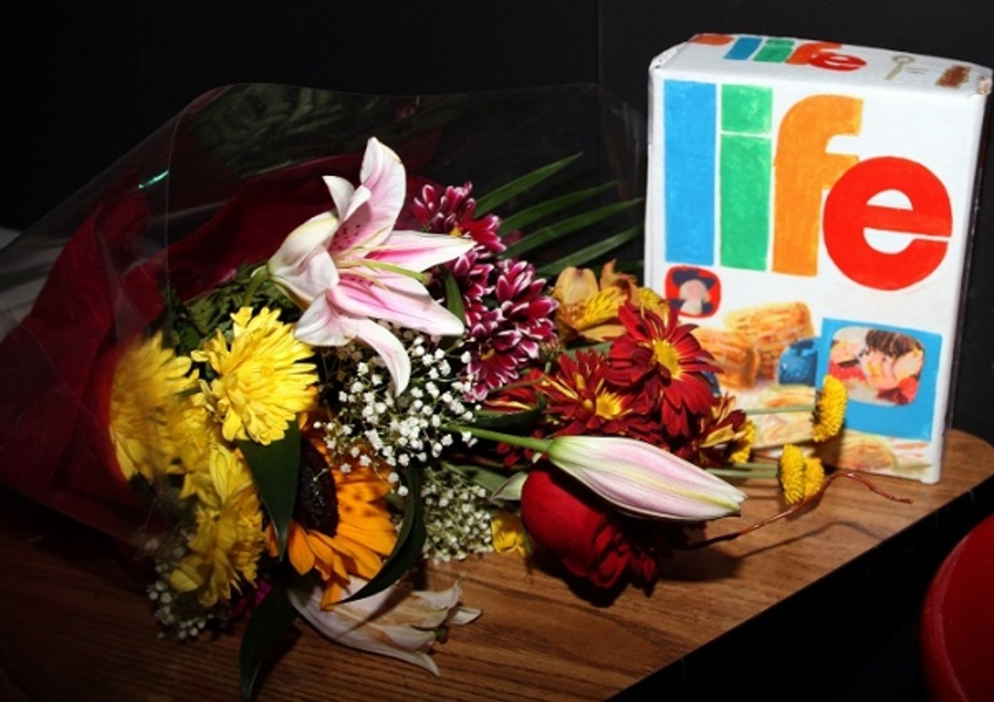 Photo Flash: LYPSINKA! THE TRILOGY Celebrates Opening Night  Image