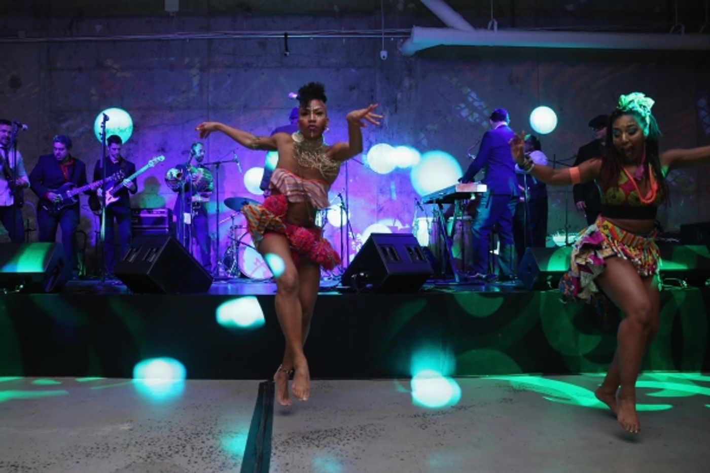 Photo Flash: Cast of FELA! and More Attend the 2014 Malaria No More Gala Photo Flash: Cast of FELA! and More Attend the 2014 Malaria No More Gala Image