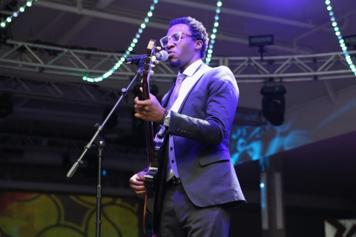 Photo Flash: Cast of FELA! and More Attend the 2014 Malaria No More Gala Photo Flash: Cast of FELA! and More Attend the 2014 Malaria No More Gala Image