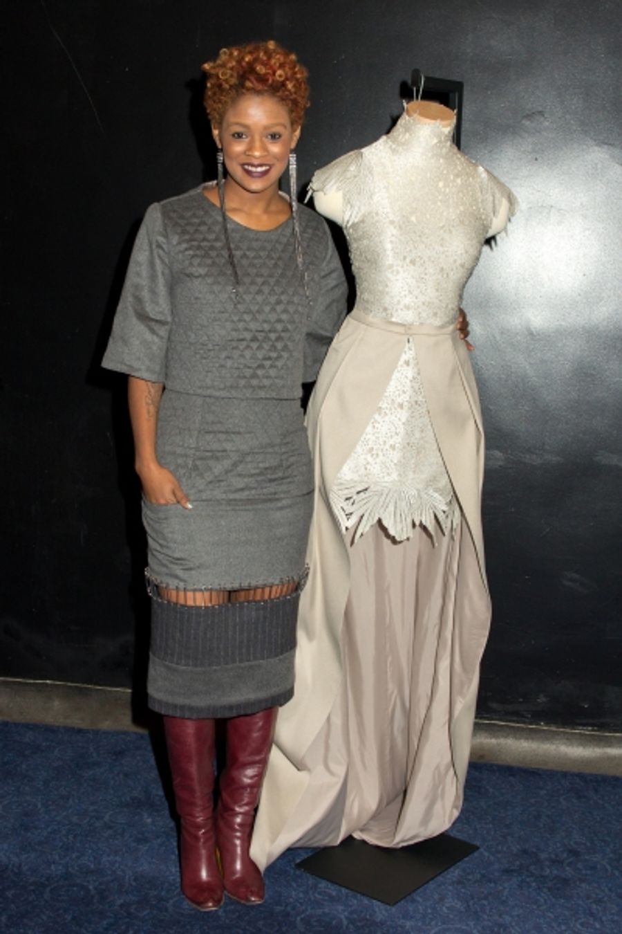 Photo Coverage: WICKED-Inspired Episode of PROJECT RUNWAY ALL-STARS Crowns Winner Image