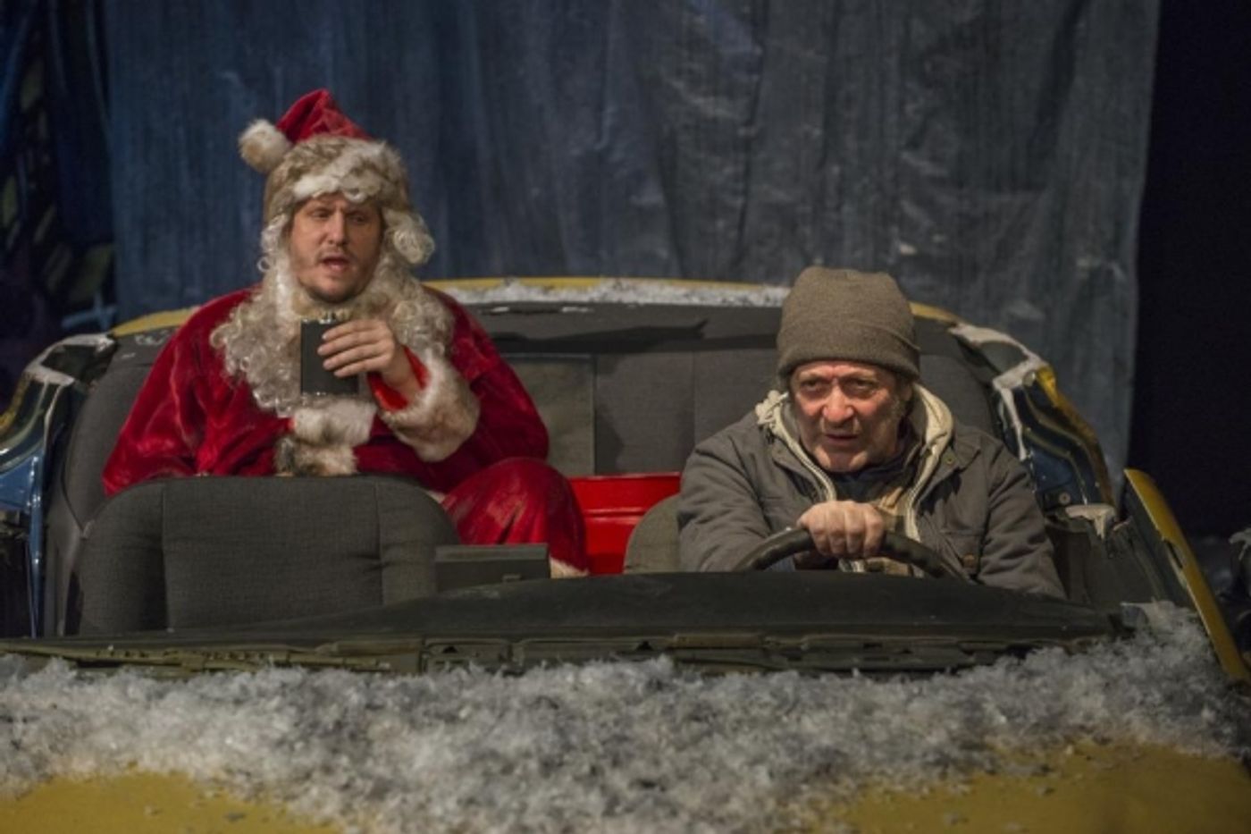 Photo Flash: First Look at HELLCAB at Profiles Theatre  Image