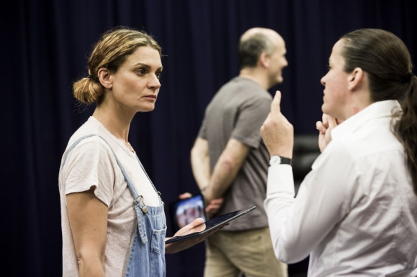 Photo Coverage: First look at David Williamson's RUPERT  Image