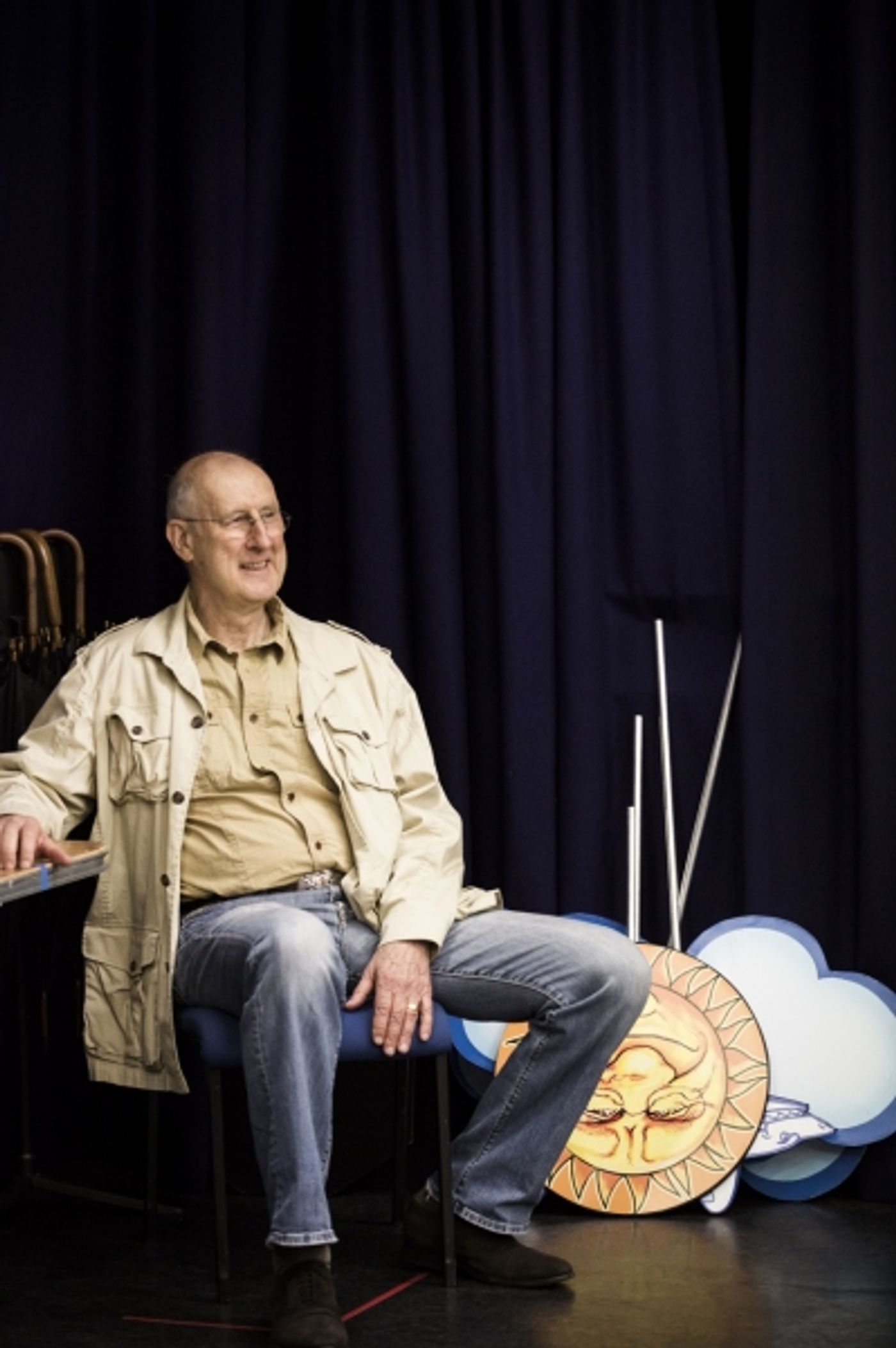 Photo Coverage: First look at David Williamson's RUPERT  Image