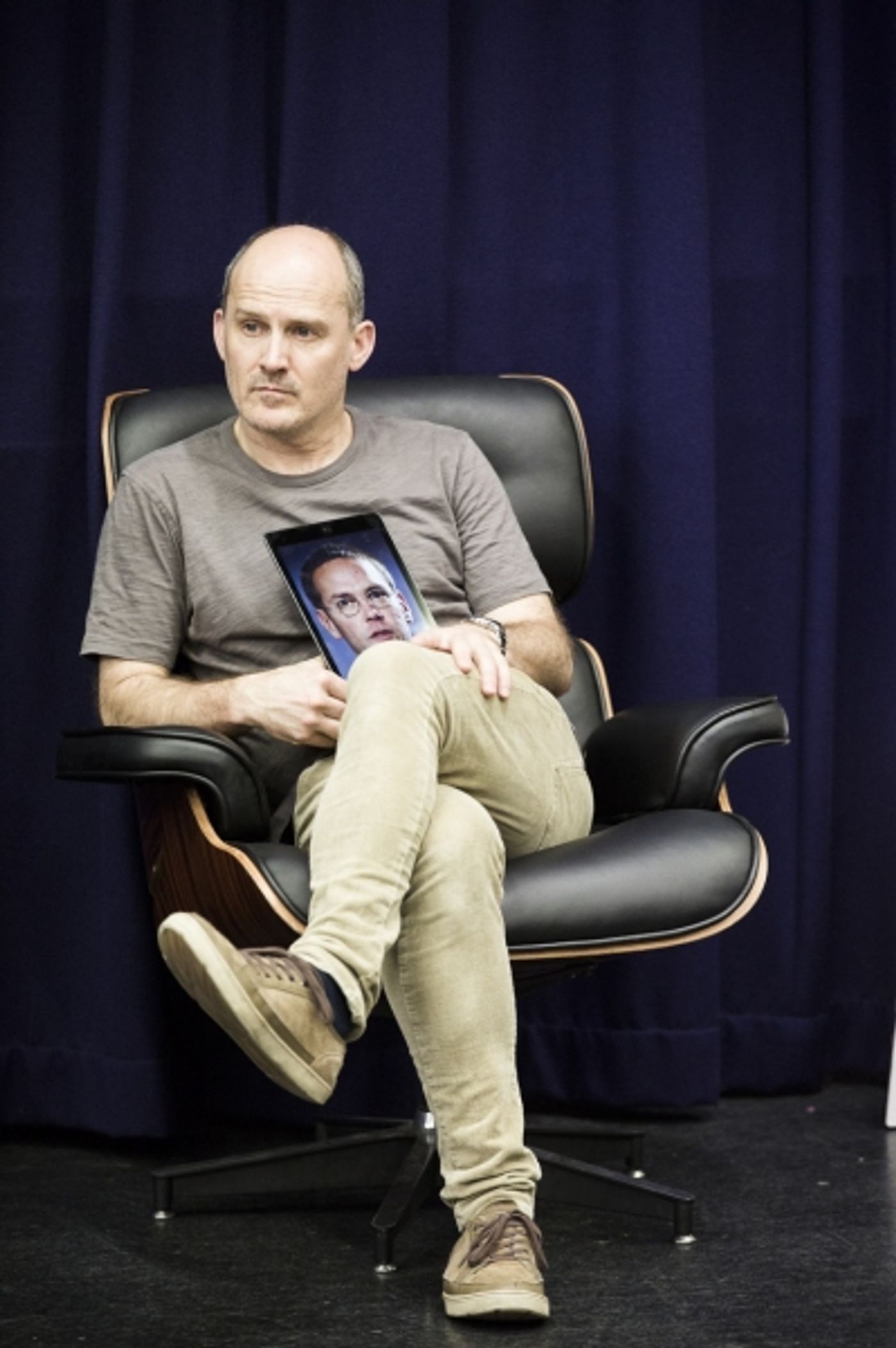 Photo Coverage: First look at David Williamson's RUPERT  Image