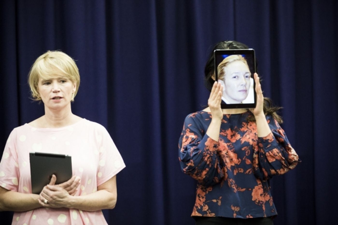 Photo Coverage: First look at David Williamson's RUPERT  Image