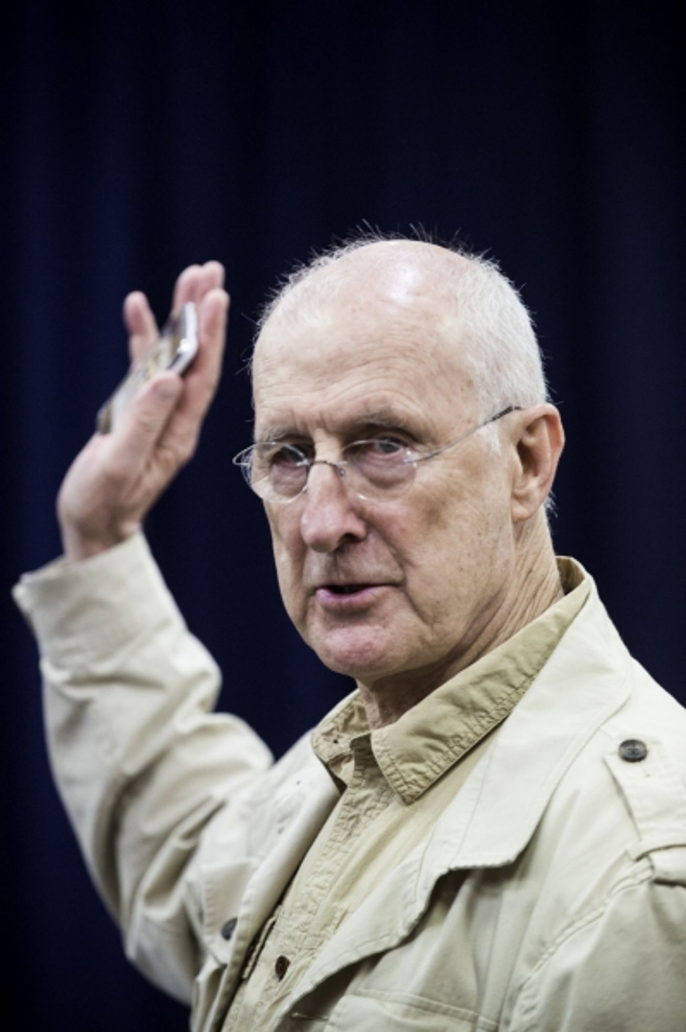 Photo Coverage: First look at David Williamson's RUPERT  Image